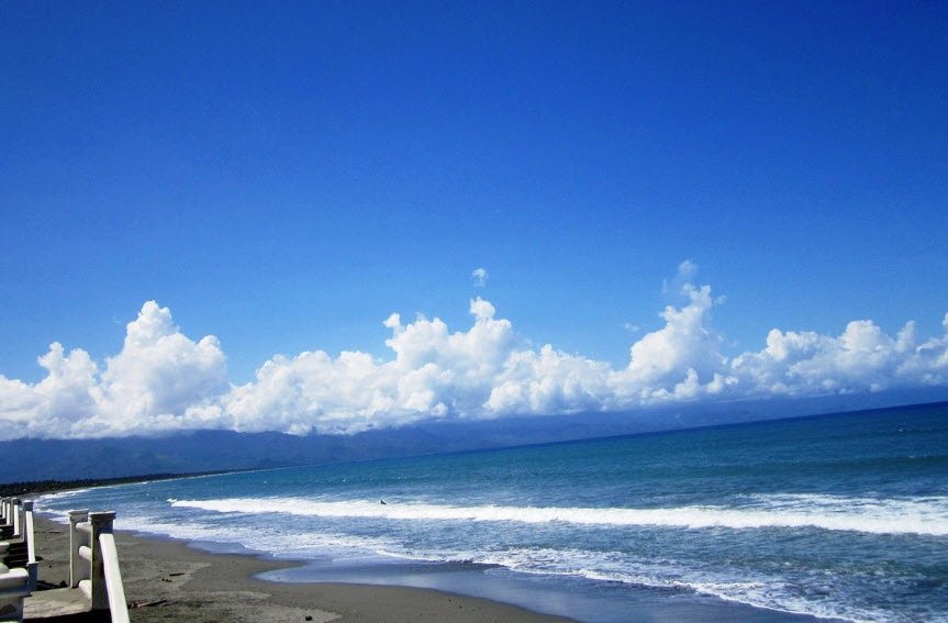 Sabang Beach, , Philippines